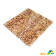 Wood Design Plastic Tablilla PVC PARA Cielo Raso PVC Ceiling Panel manufacturer