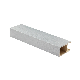 Wooden Baffle 3D Interior Home Decor PVC Stretch Ceiling manufacturer