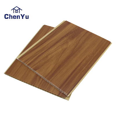 China Haining Factory Laminated PVC Ceiling Panels Low Price PVC Wall Panel