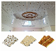 Light Weight Lambris PVC Plastic Household Decoration Material Stretched Ceiling Tile Fabric