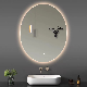 Hot Sale LED Mirror Smart Touch Sensor Anti-Fog Bath Wall Mirror Bathroom LED Mirror
