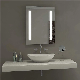  Amazon Sale Illuminated LED Bathroom Vanity Wall Mirror with Lights Touch Switch Bluetooth