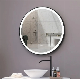  Bathroom Accessory 5mm Copper-Free Metal Framed Smart LED Mirrors