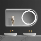  Magnifying Ornament Mirror Jumpsuit Cute Irregular Shape Hanging Mirror Dress Women Makeup Espelho COM LED Bathroom Decor