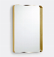 Jinghu Wholesale Framed Metal Frame Wall Mirror Bathroom Aluminum Framed Mirror for Bathroom manufacturer