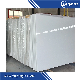 Clear Float Glass High Quality 3mm White Painted Glass for Kitchen Buildings manufacturer