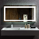 Jinghu OEM Modern LED Mirror Round LED Mirror Wall Mounted Touch Switch Screen Smart Mirror for Bathroom with LED Light manufacturer