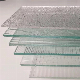 Low Iron Tempered Patterned Glass manufacturer