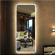 Full Lengthled Living Room Fitting Room Dressing Mirror with LED Lights