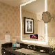 Design Full Body Mirror Wall Mounted Full Length Smart Mirror Light up Vertical for Bedroom Bathroom Salon manufacturer
