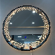 New Type Fashion Hotel Family Round LED Bathroom Light Vanity Mirrors Circle Mirror