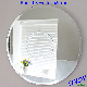  Unframed Bathroom Mirror with 5mm-30mm Beveled Edge for Interior Designs & Decorations