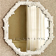 3mm 4mm 5mm 6mm Decorative Circular Bevel Edge Cosmetic Mirror manufacturer