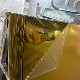 Thickness 0.7~10mm Glossy Laser Cutting Mirror Acrylic Sheets for Dressing Decoration