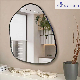 Modern Wall Mounted Hotel Vanity Smart LED Mirror Room Decorative Home Furniture Make up Dressing Bathroom Mirror with Light/Float Glass Mirror