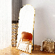  Arched Top Full Length Free Floor Standing Wall Mounted Dressing Body Mirror