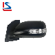 Auto Mirror for Toyota Allion/Premio 2007-2010 (7 LINE) Electric, Foldable with Lamp 87940-20A10 Rearview Mirrors