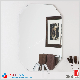  Bathroom Bedroom Explosion-Proof Wall Mount Mirror with Beveled Edge