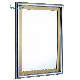 Swallow Stainless Steel Framed Mirror Access Hardware Door Hardware