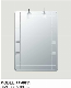 Bathrooms Silver Framed Mirror