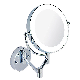 Double Sided Vanity Mirror Wall Mounted 1X/5X Magnifying Lighted LED Mirror manufacturer
