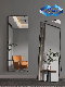 Full Length Standing Floor Wall Mirror Salon Beauty Home Decorative