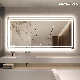 Customized Defogger Wall Decor Makeup Mirror with LED Light