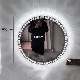  Crystal Diamond Bath Vanity Backlit Smart LED Custom Bathroom Mirror