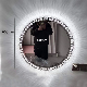 Crystal Diamond Bath Vanity Backlit Smart LED Custom Bathroom Mirror