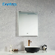  SAA Approval Australia Standard Hotel Home Decor Wall Mounted Decorative Frameless Rectangle Backlit Mirror Lighted Bathroom LED Mirror