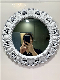  Hot Selling Plastic Wall Mirror for Home Decoration