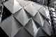 ACP Privacy Fence 2021 Cladding Sheet Composite Panel Aluminum Louver Panels manufacturer