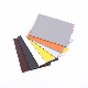 Various Colors Aluminum Composite Panel Material for Exterior Wall Decoration