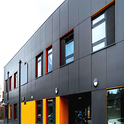 Waterproof and Fireproof New Decoration Material Aluminum Composite Panel ACP