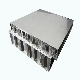 Easy Processing Polypropylene Aluminum Honeycomb Panel for High-Rise Building