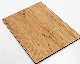 Wood Coating ACP PE PVDF Aluminum Composite Panel with Wood Grain Color