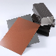 HDPE PVDF Prepainted Aluminum Coil for Rainspout manufacturer