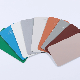 Color Coated Aluminum Coil for Aluminium Composite Panel manufacturer