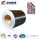  0.6- 1.0mm Coated Aluminum Coil for Seamless Gutters and Downpipes