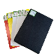 Color Black Paper Foam Core Board Kt Board Sheet manufacturer