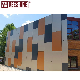 Feve Coating Aluminum Composite Panel ACP Sheet for Commercial Building Materials manufacturer