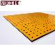  1500*3500mm Solid Color Aluminum Composite Panel Aluminum Perforated Facade Panel