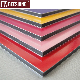 Wall Board Aluminum Composite Panel Price Aluminum Solid Panel for Furniture Veneer