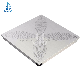  Made in China Moisture Resistance 585*585 Lay in Square Aluminium Ceiling Visible Frame Type