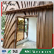  Wholesale Classic Wall Panels Wood Plastic Composite WPC Wall Panel for Outdoor