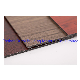  Wood Plastic Composite Wall Panel 3mm ACP Sheet ACP Aluminum Composite Panels