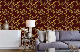 Manufacturer OEM Wall Covering Hot Selling Modern 3D Luxury Factory Price Wallpaper Classic PVC Vinyl Material Wall Paper for Home Decoration manufacturer