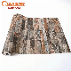 3D Stone Chinese Design PVC Wallpaper for Interior Decoration