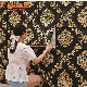 Self Adhesive Wallpaper China Factory PE Foam Wall Sticker 3D Pared Adhesiva Wallpaper