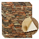 China Products/Suppliers. Self Adhesive Sticker Interior Home Decorations 3D Wood Design XPE Foam Wallpaper manufacturer